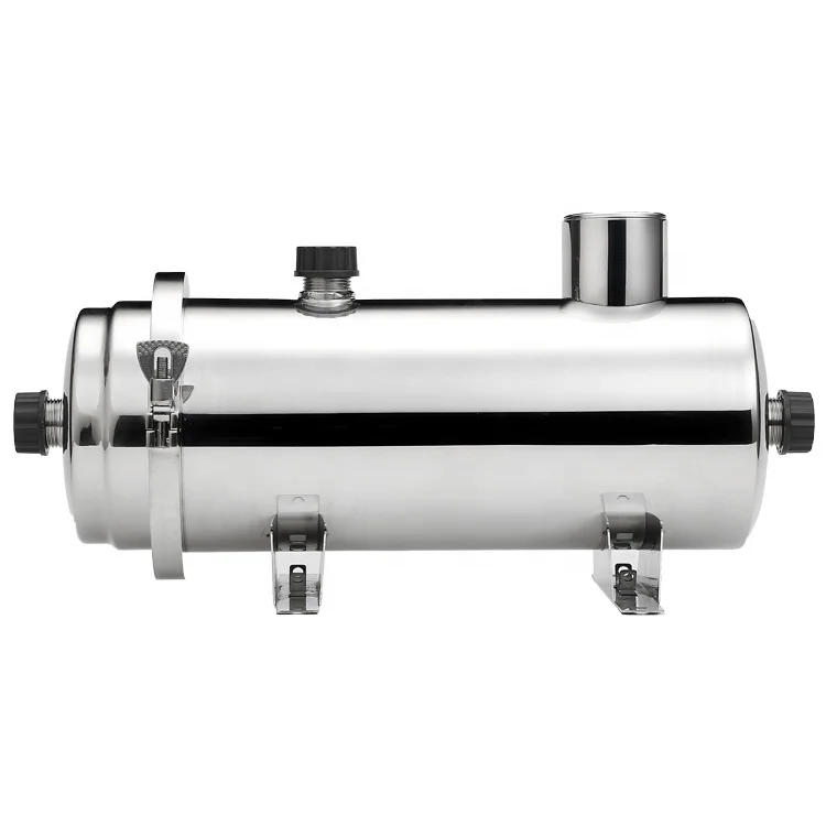 Household 3500 liters/hour PVDF filter machine Ultrafiltration water purifier water filter for washing clothes