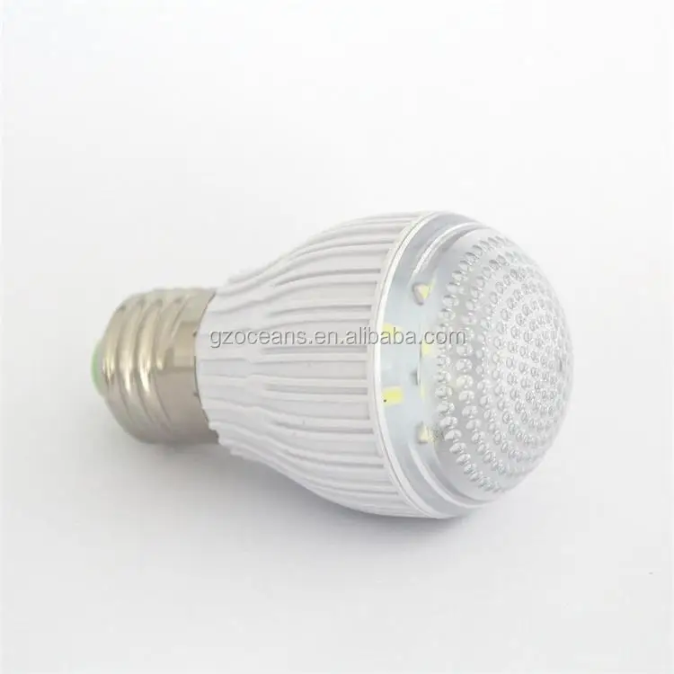 Ocean Solar led bulb lamps 12V 1W 3W 5W 12v dc led light bulb
