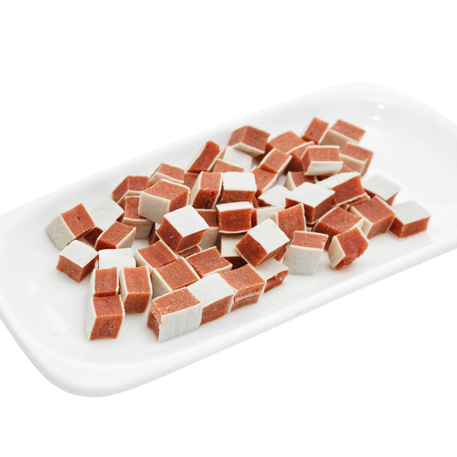 Soft Pet Snacks Dry Cat Food Salmon Small Sushi Cat Treats Natural Cat Food