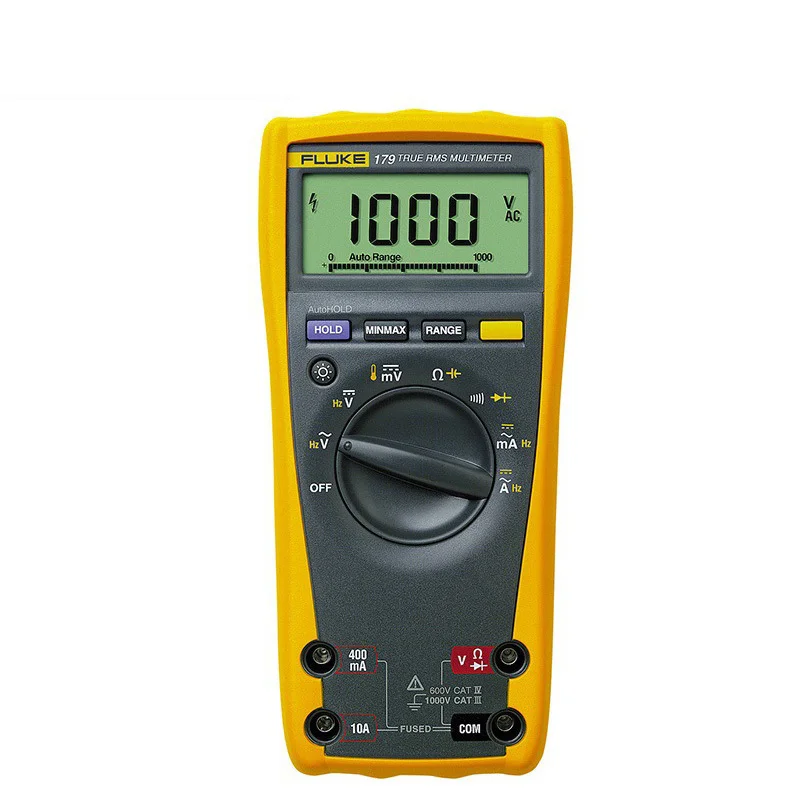 Цифровой мультиметр Fluke 179C true RMS
