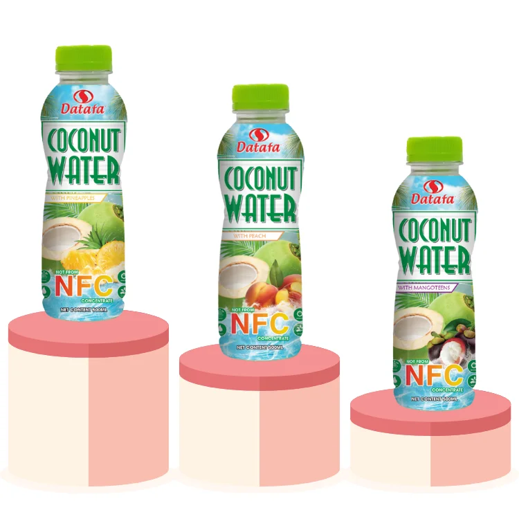 Real Fruit Juice Datafa Fruit Vegetable Juice Other Food & Beverage Juice Can Oem Service No Sugar Made In Vietnam Manufacturer