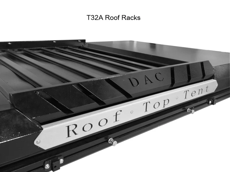 HOTO Outdoor hiking equipment Wholesale aluminium  Tent Rooftop Hard Shell tents 1-3 Person roof top tent for vehicles