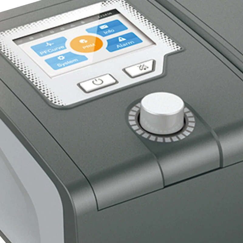 Home Use Snorer Medical Obstructive Sleep Apnea Treatment Auto Bipap Machine for sale Non Invasive Cpap Bpap Devices