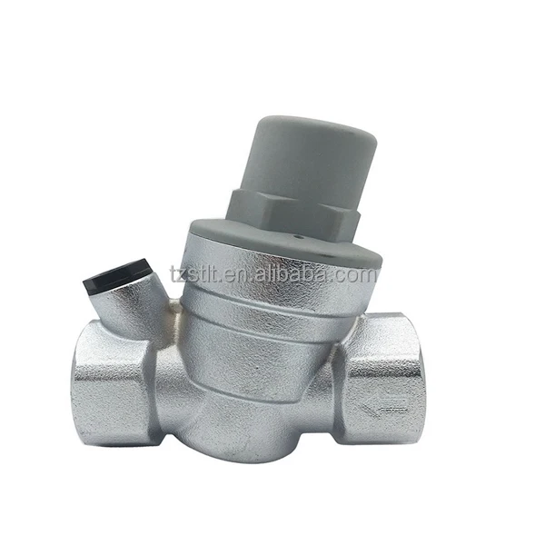 1/2inch Brass Water Pressure Reducing Valve