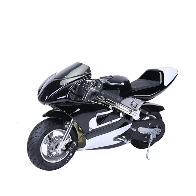 
New arriving pocket bike 2 stroke 49cc MINI Racing Motorcycles 