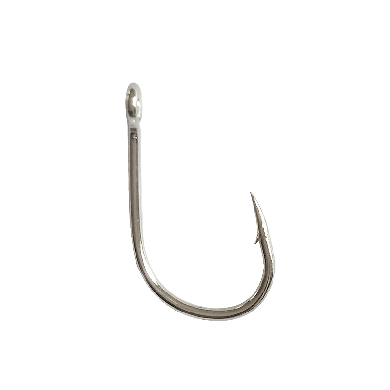 Gulang 1000pcs/bag High Carbon Steel And High Quality Cheap Forged Fishing Hook Wholesale