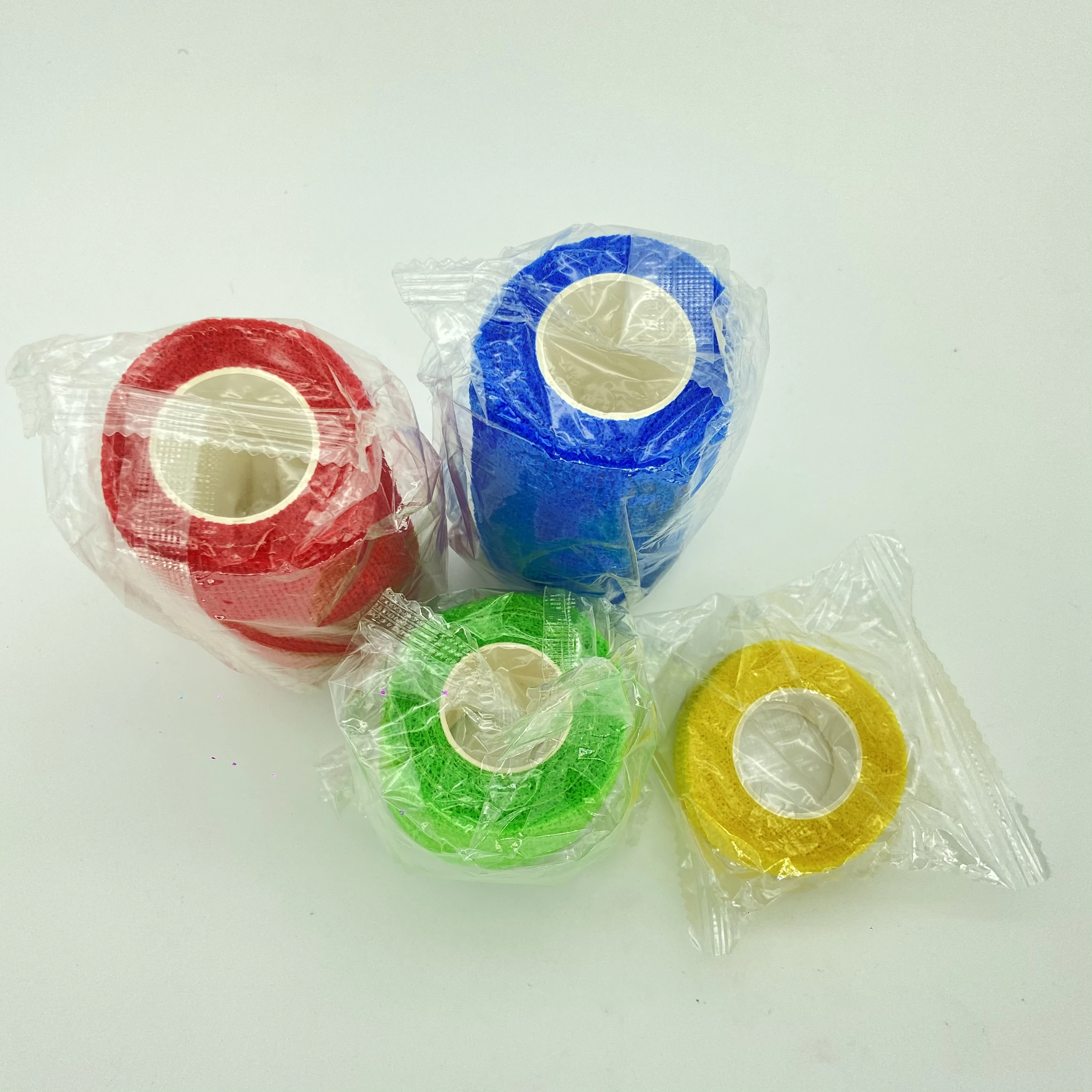 Adhesive Bandage/cohesive bandage/Sports Tape