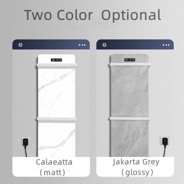 modern factories luxury bathroom towel rack wall towel rack stainless steel electric heated towel rack