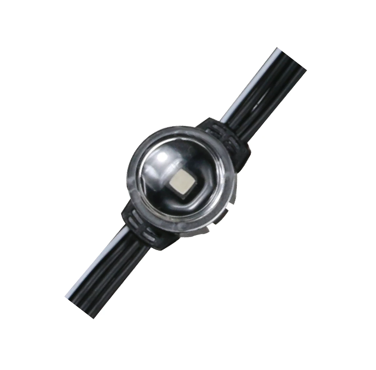 Rgb Outdoor 12V 24V Pixel Point Lights  rgbic Led Permanent Outdoor Lights permanent Christmas Decoration