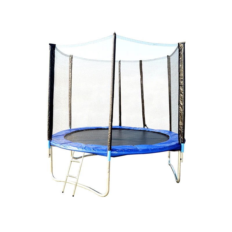 Высокое качество 6 футов Прыжки батут с корпусом мини детская игрушка