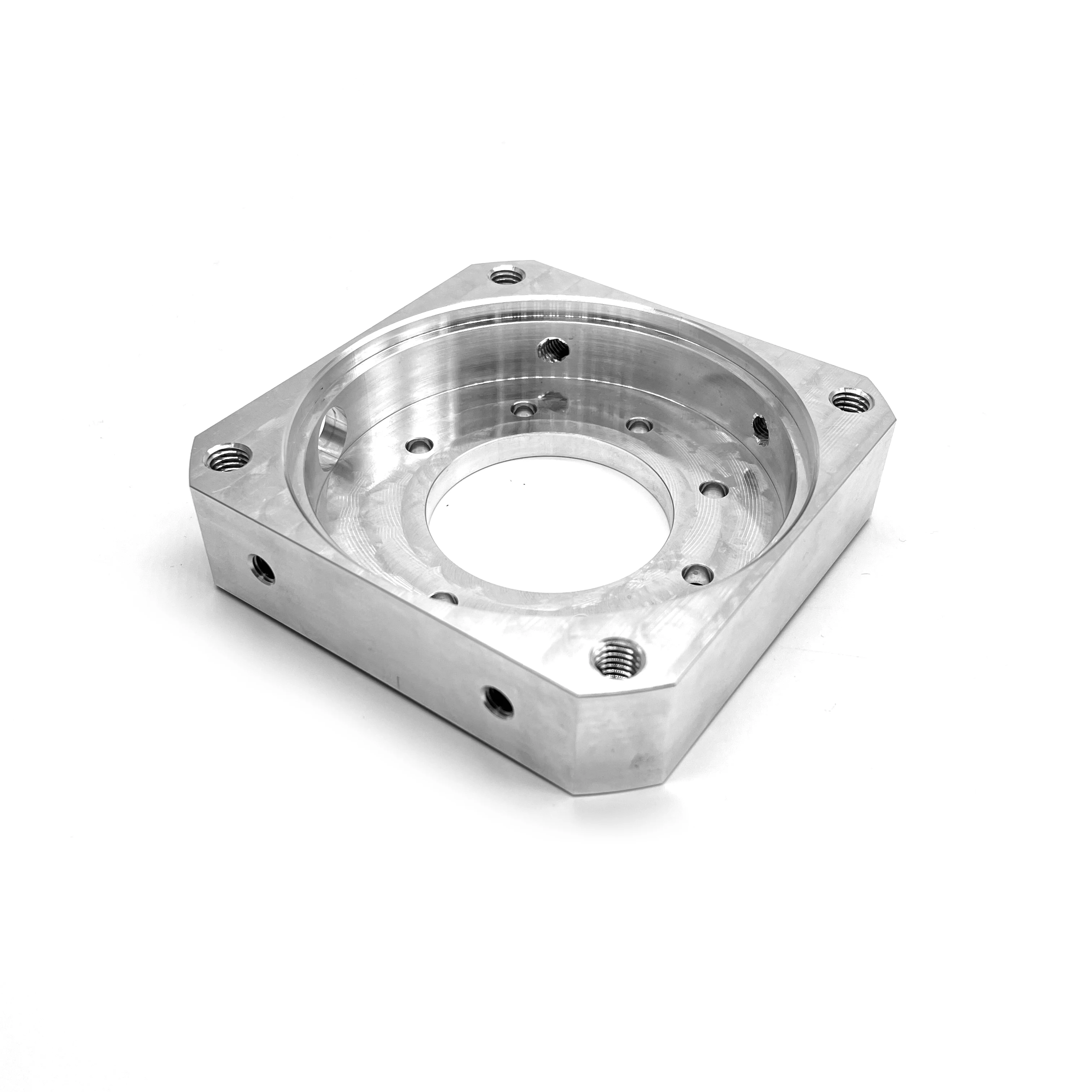 High Precision CNC Machining Milling Turning Lathing Drilling CNC Parts Metal Machining Services