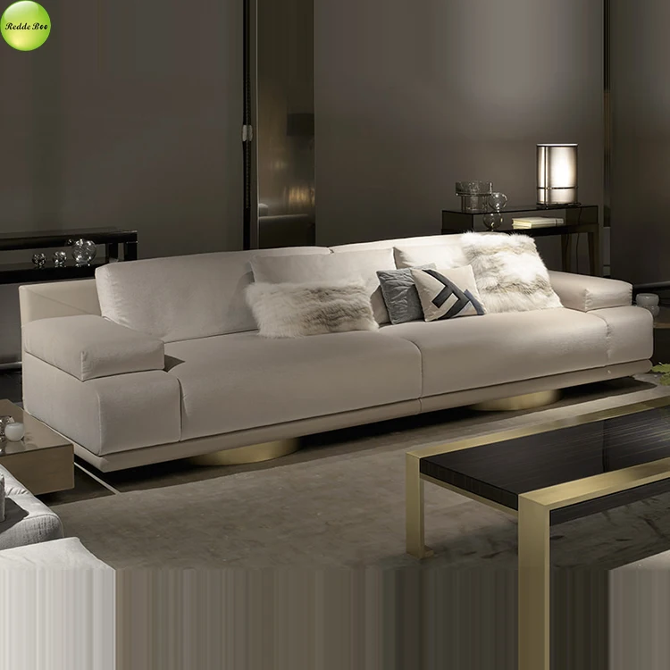 Living room furniture America style modern sofa Sectional luxury living room furniture sofa set designs SU003