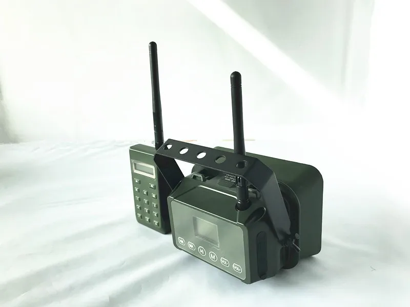 BK1523RT with remote control 500m goose decoy electronic hunting bird sounds caller