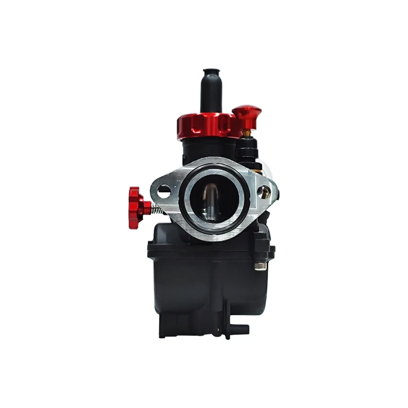 PE Carburetor 17 19 22 24 26 28mm Universal Flange Type-B PE Carburetor with Accessories for Yamaha 50-150cc Engine Motorcycle