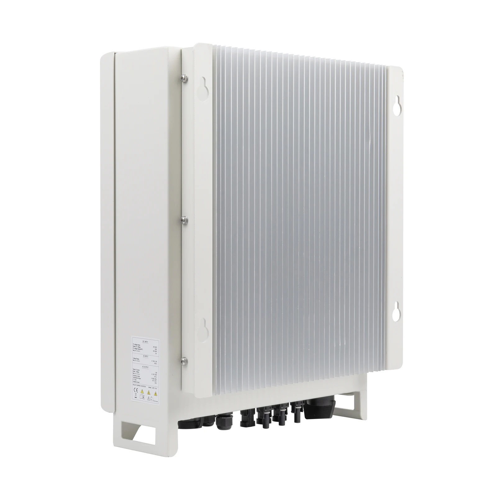 New Product 7.5-11kw pump water inverter ac dc Hybrid AC Pump Controller solar water pump inverter
