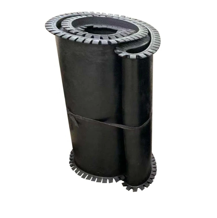 China Wholesale Sidewall Multi Ply Ep/Nn100-500 Rubber Conveyor Belt Manufacturer