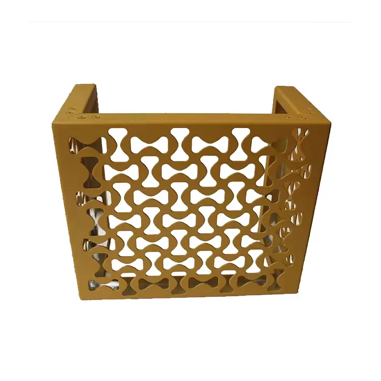 New Design Best Quality Control Fire Rated Air Conditioner External Unit Protective Cover