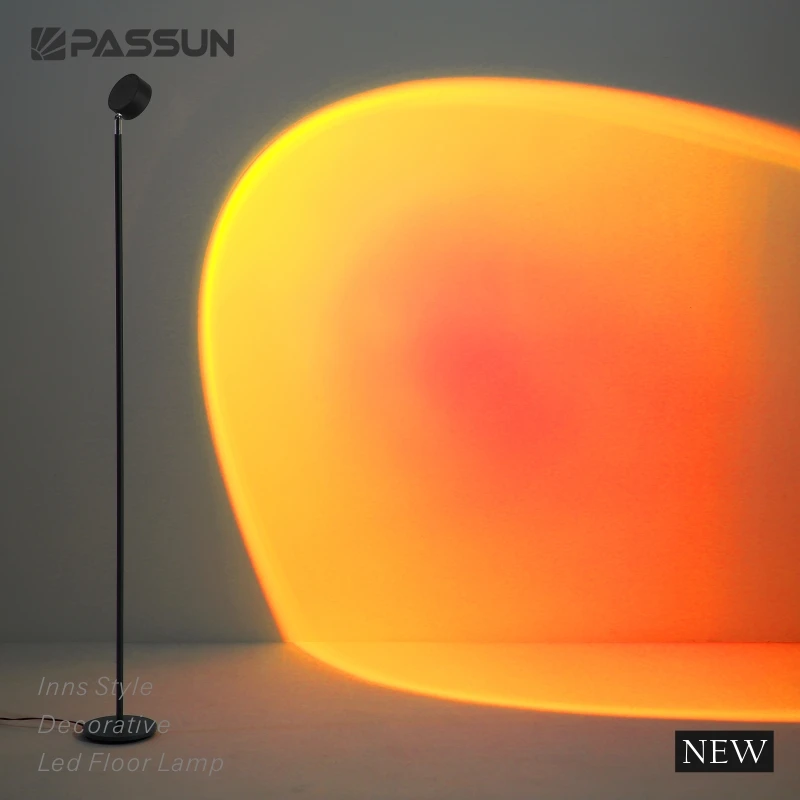 IP65 wall surface LED outdoor wall lamp up and down modern wall corner flood sunset light