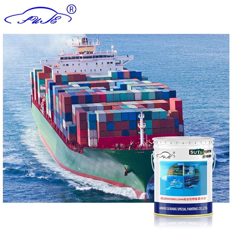 Best Quality China Manufacturer Industrial  Inorganic zinc silicate workshop primer