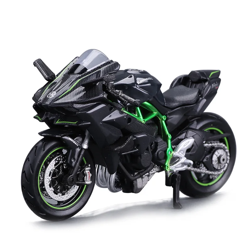 1:18 Simulation alloy motorcycle toy model ornaments, gifts, toys collectibles
