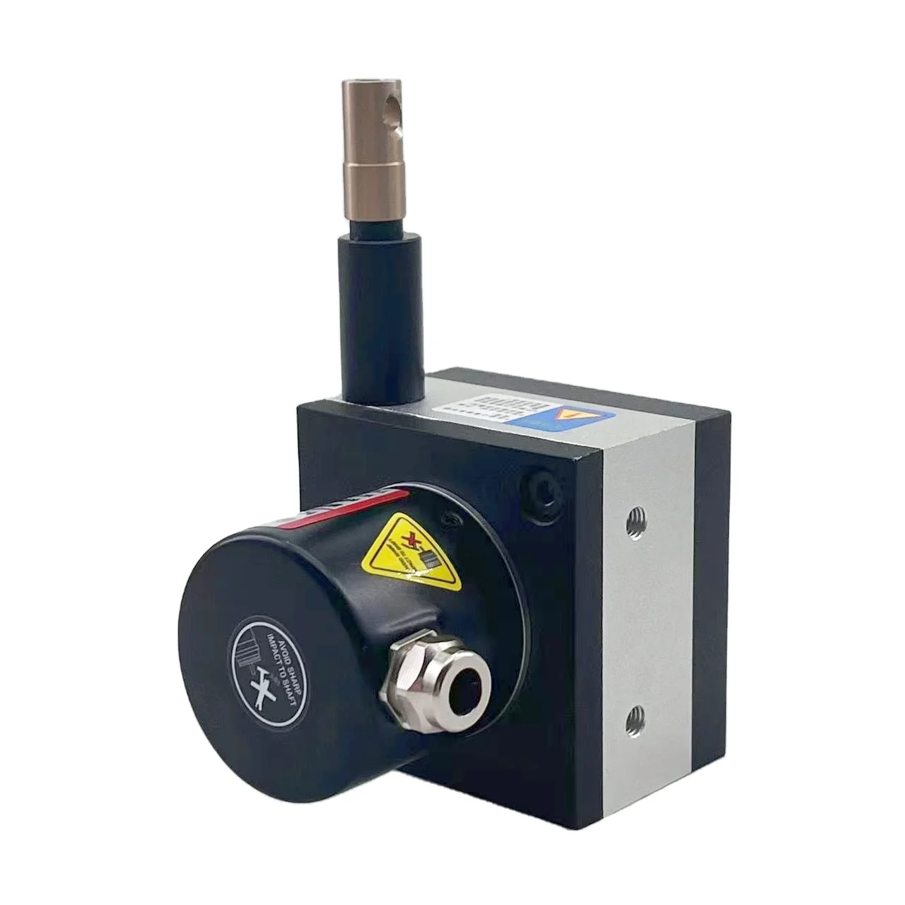 1500MM push-pull linear encoder displacement sensor HA55S draw wire position sensor