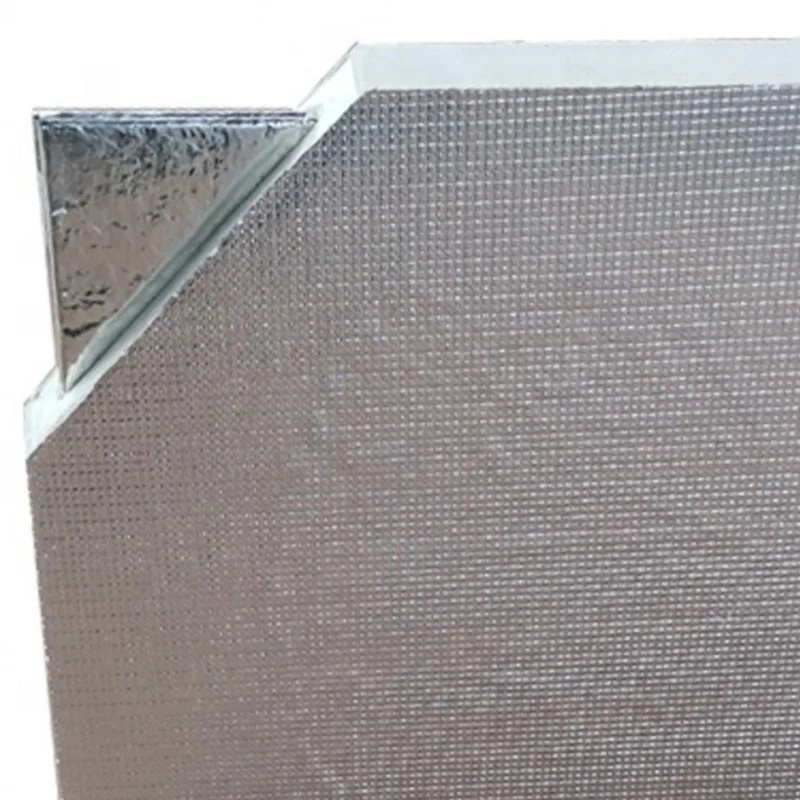 High-Performance PU Vacuum Insulation Panel for Beach Use Exceptional Thermal Insulation Properties