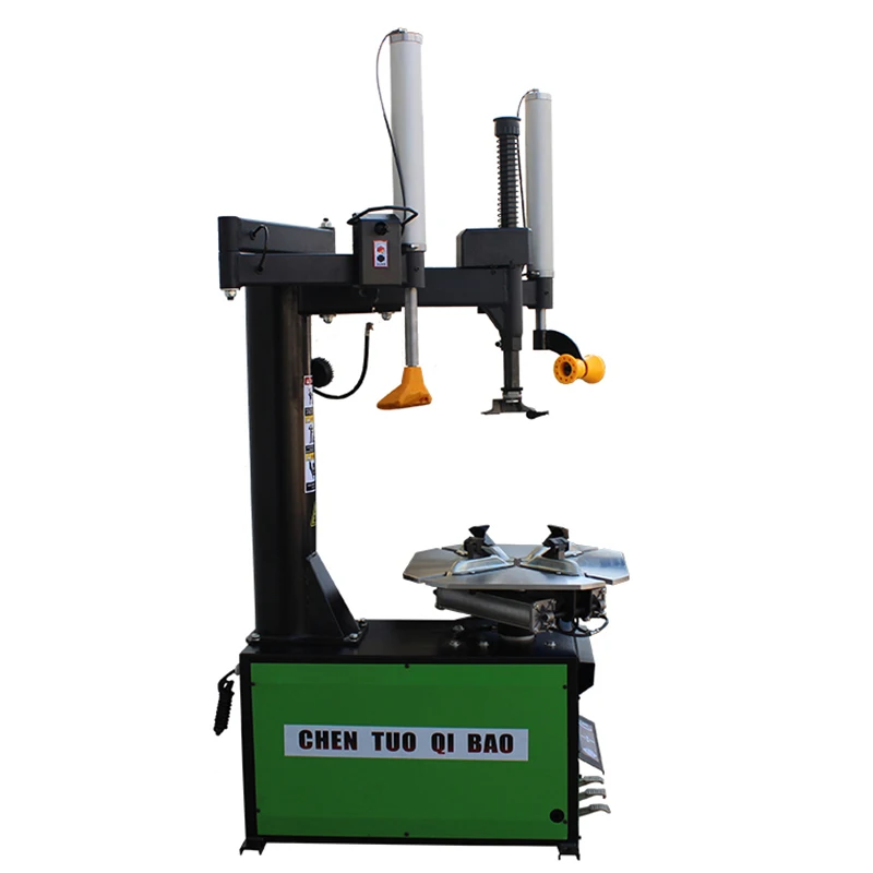 12-24 Inch Popular Mobile Tire Changers Machine Car Tyre Changer Used in Car Tire Work Shop