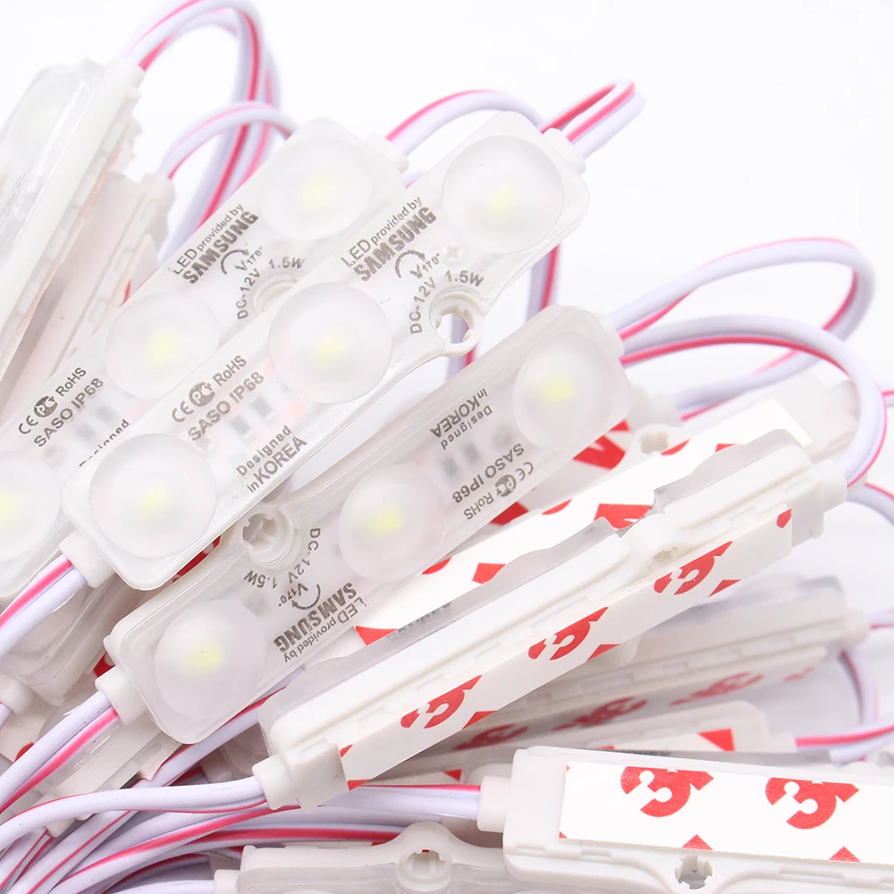 samsung  2835 SMD 1.5W Injection  ultrasonic korea led module