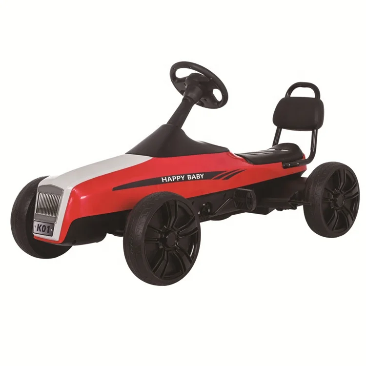 Лучшая Детская Езда на машине мини картинга/Дешевые гоночный go kart ручное управление/4 колеса педали перейти в корзину без