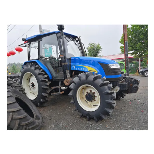 4wd 180hp  Used Farm Tractor with cheap price for sale