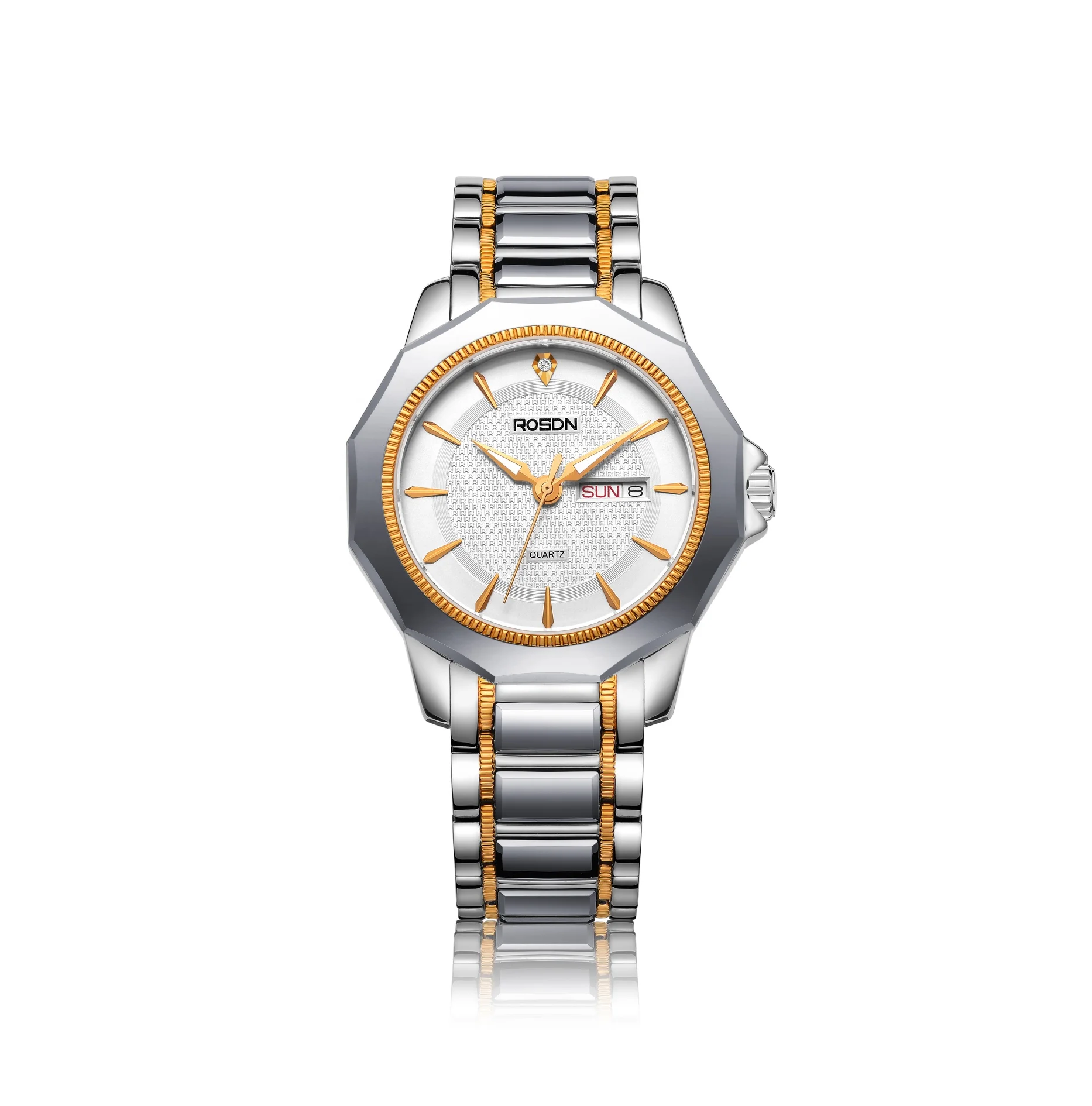 
Custom Design Small MOQ Watches Wholesale Hot Sale Watch Fastrack Man Watch 