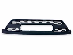 2002 2003 2004 2005 accessories body kit car parts Front TRD pro mesh grille with light for toyota 4runner
