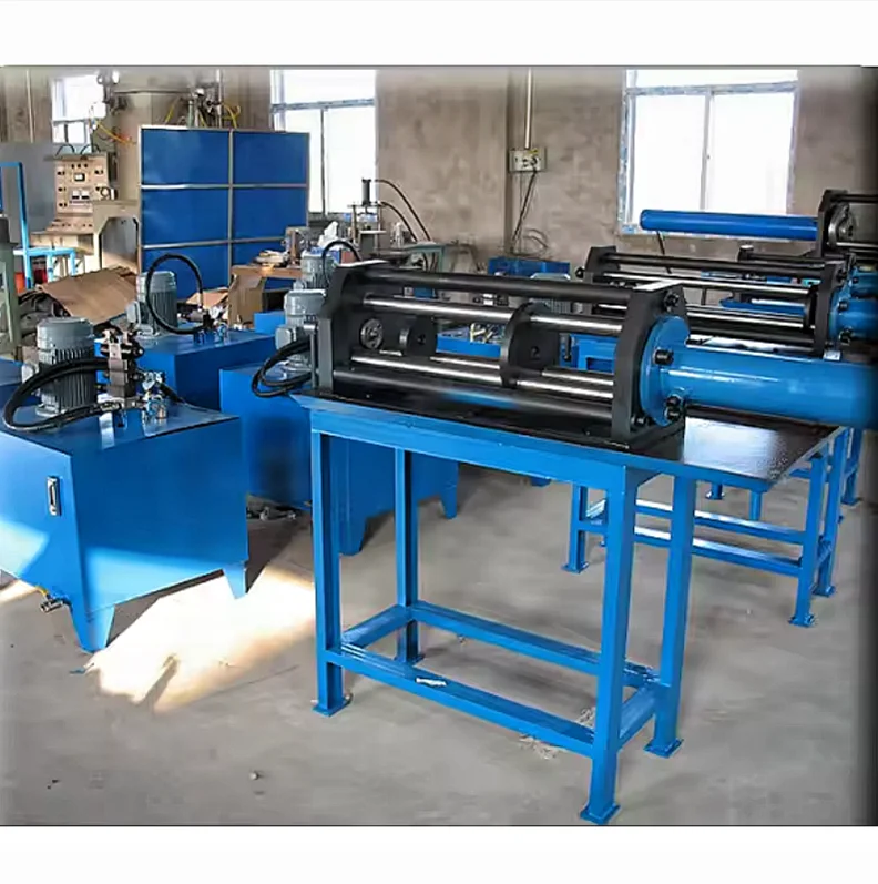 Trustworthy China supplier bellow rolling & forming machine