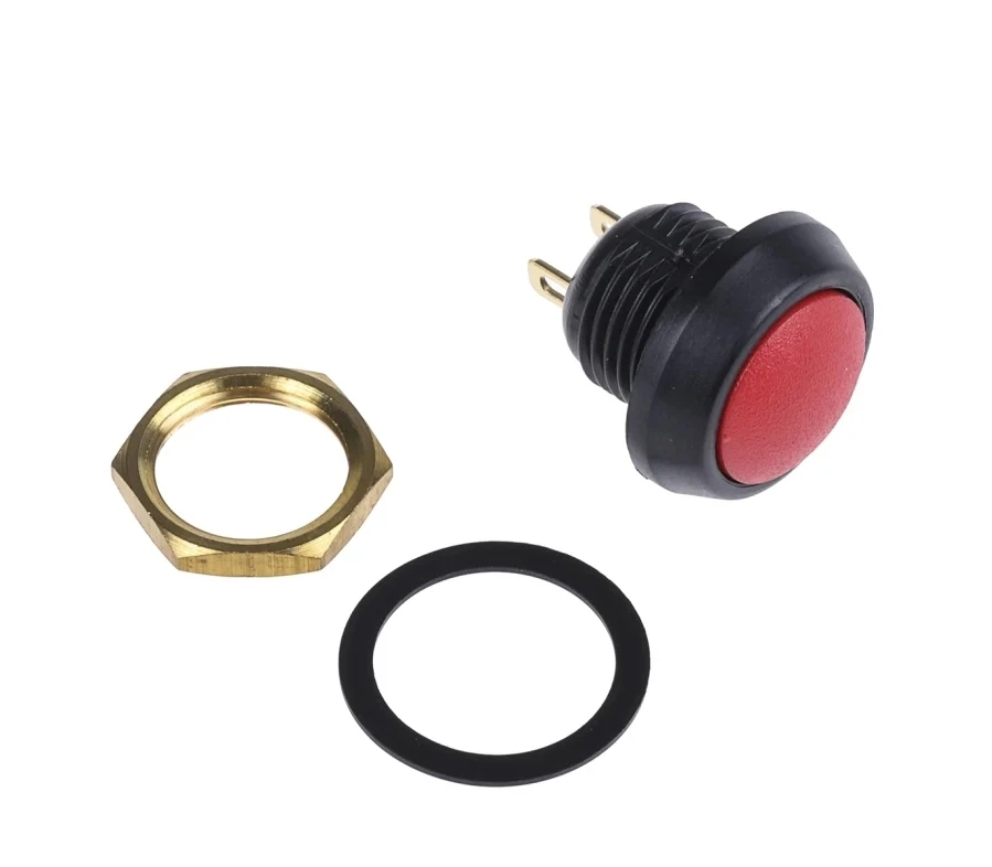 60319749 кнопочные переключатели 59-512 RS 248-8907 400mA 32V красный (ITW) SPST для SANY Ричер укладчик