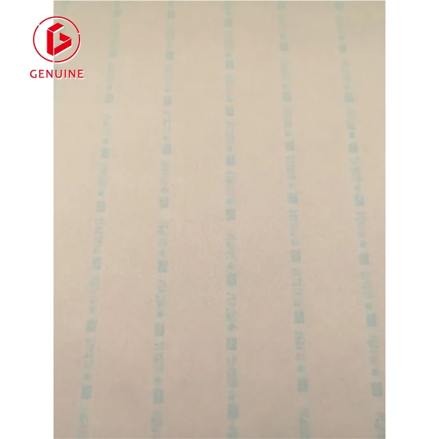 Printing A4 cotton hemp banknote security watermark bond paper