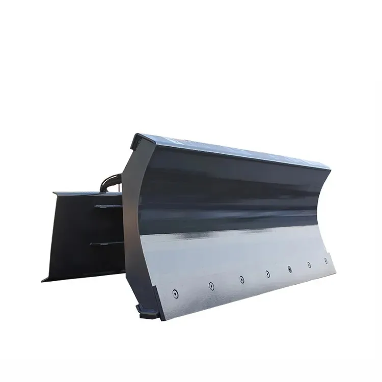 Official X0309 mini skid steer loader dozer blade for sale