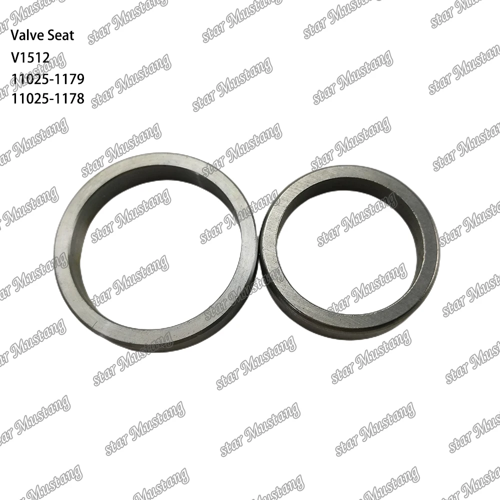 V1512 Valve Seat 11025-1179 11025-1178 Suitable For Kubota Engine Parts