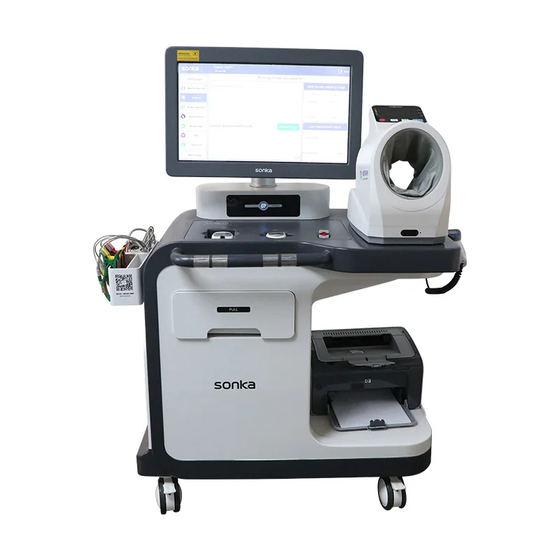 Клинические аналитические инструменты, школьный киоск для проверки здоровья, индекса массы тела, анализатор человеческого тела