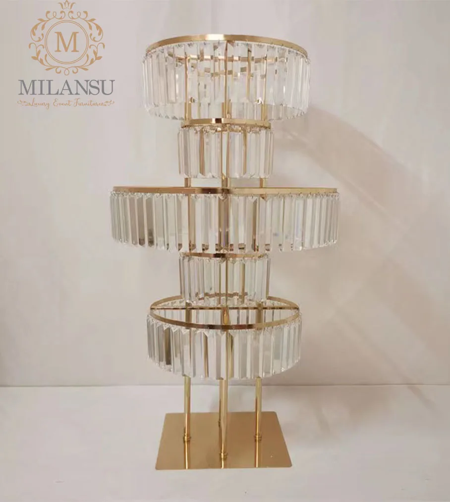 Украшение для мероприятий, Золотое железо, Рекомендуемая металлическая АРКА, украшение для свадебного стола