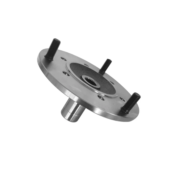 OEM 7700628767 7700533798 Steering Knuckle Spindle For Renault 4 5 6 Front Wheel Hub