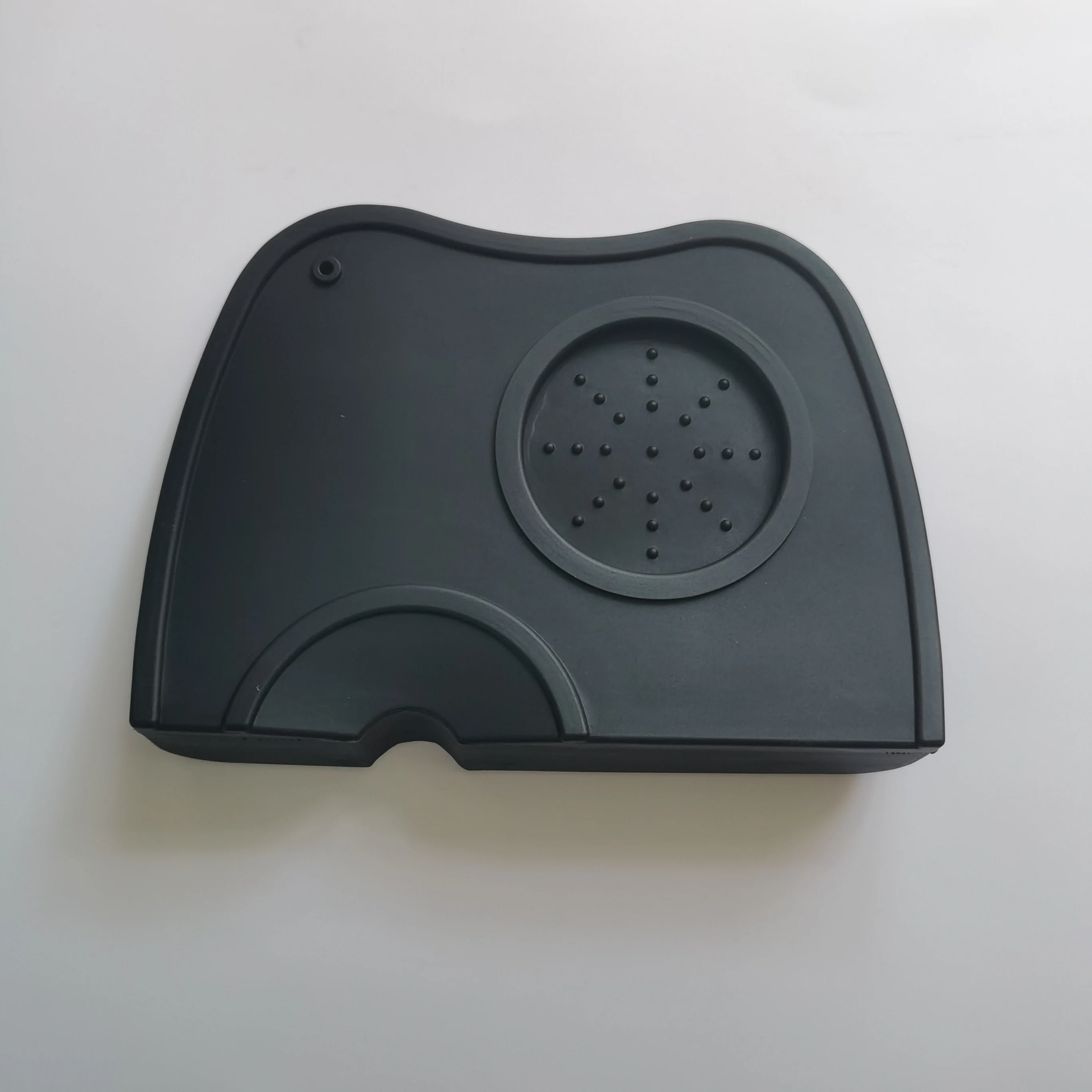Silicone Powder Press Mat Coffee Tamper Mat Middle size