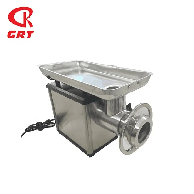 GRT-MC32B 2HP Коммерческая квадратная Мясорубка