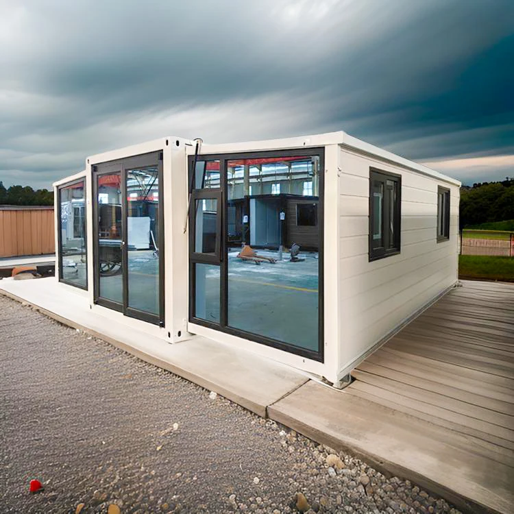 20Ft 40Ft изготовленный на заказ 2 спальни 3 сборный контейнер модульный дом с ванной и кухней производитель