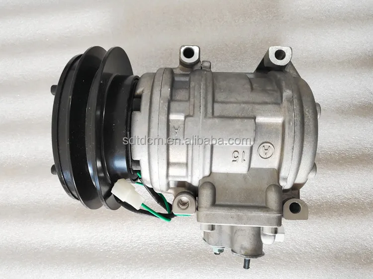 Ac Compressor Factory 10PA15C auto AC compressor For ND447200-0240 4333459 AT215510 3377050050 14XZ118