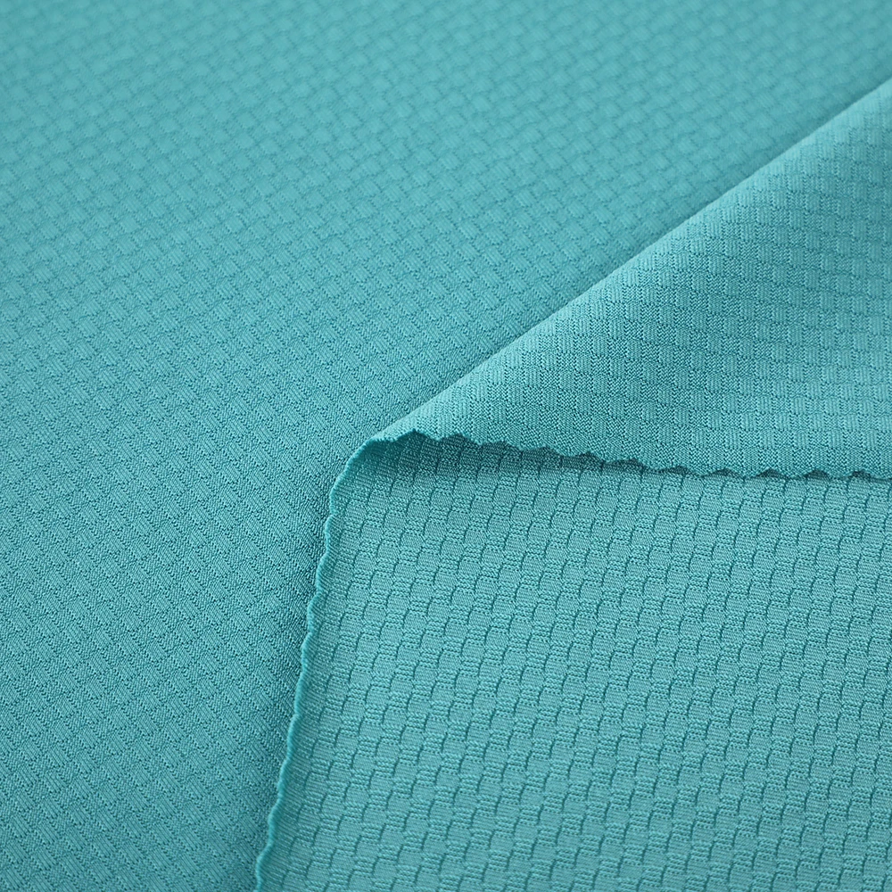 Professional manufacturers place orders mixed payments high quality polyester spandex fabric