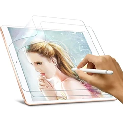 Easy To Install Paper Texture Film Anti Glare Screen Protector Bubble Free High Touch Sensitivity For Ipad Mini 6