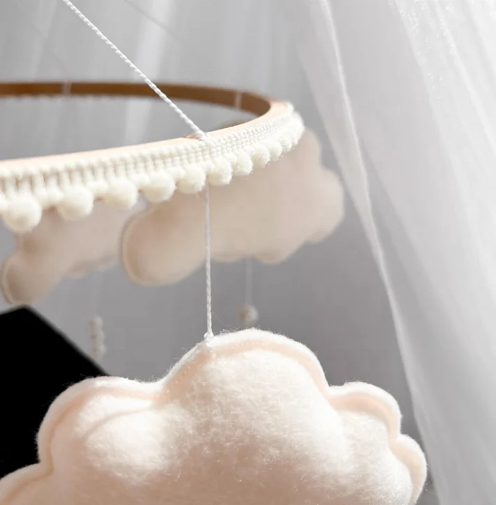 Islamic baby mobile for crib Kaaba mobile Baby Kaaba gift Islamic baby shower gift