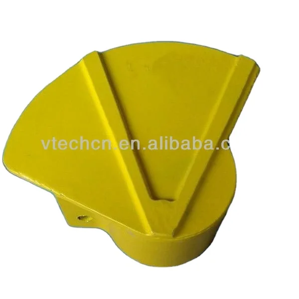 wholesale Deflector Spray nozzle for water trucks