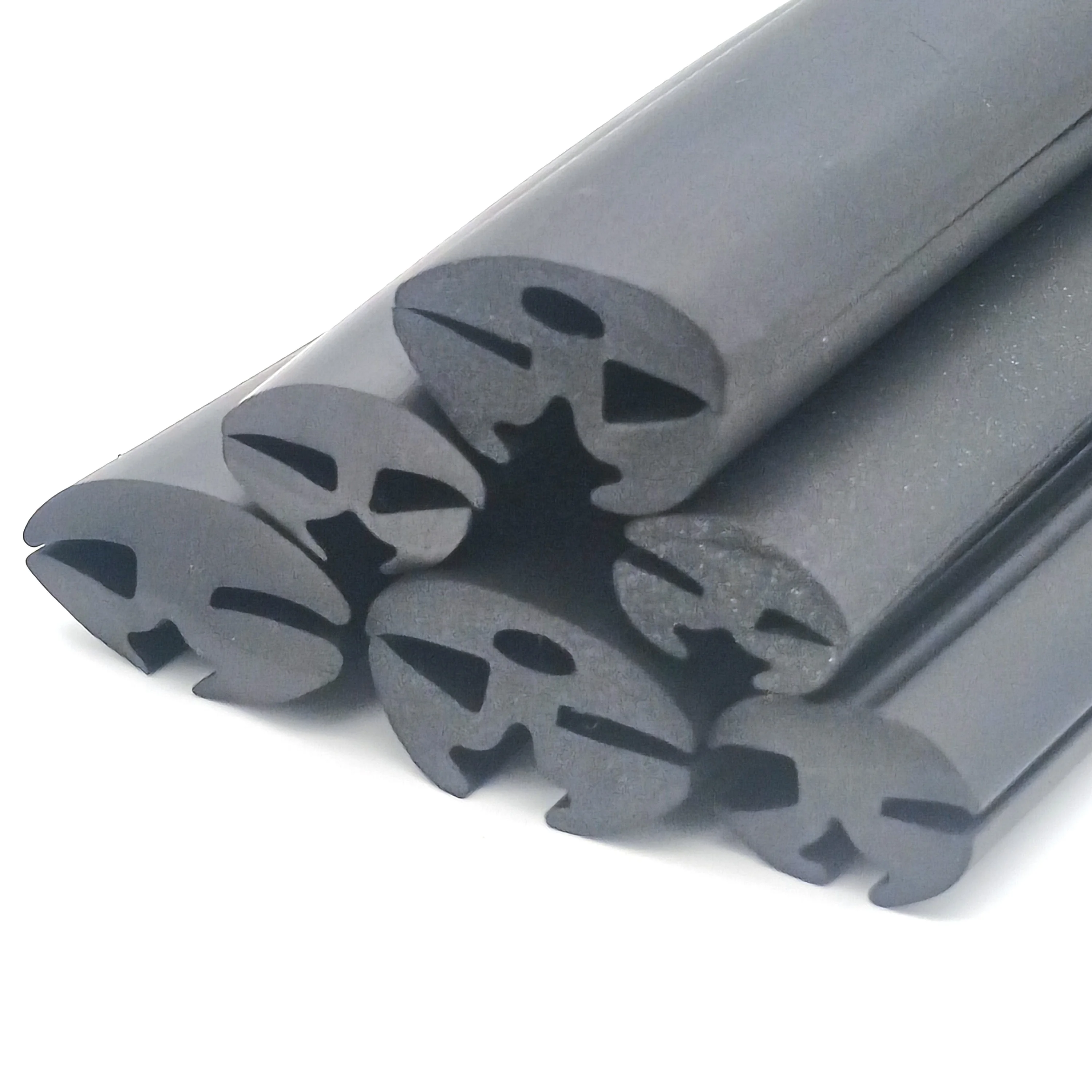 car windows rubber sealing stripBest quality extruded rubber strips Toyota rubber seals support customization