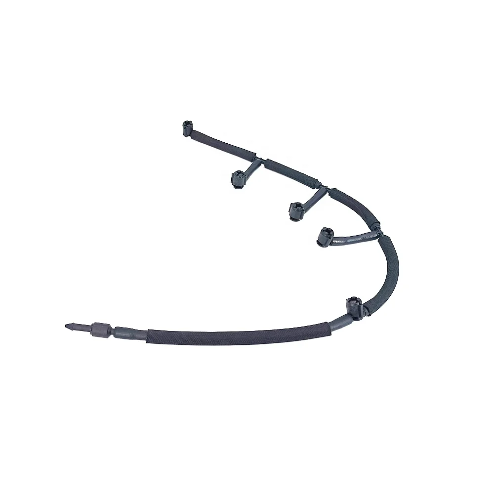 Diesel Engine 31321198 Fuel Injector Return Line For Volvo V60 2010-2014